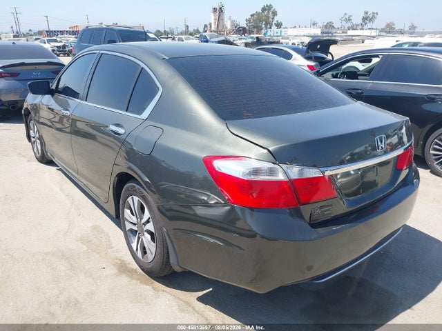 Honda ACCORD LX 2014 1HGCR2F37EA297450 Image 3