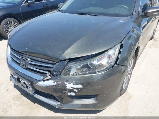 Honda ACCORD LX 2014 1HGCR2F37EA297450 Image 6