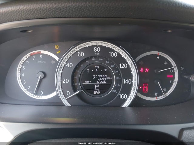 Honda ACCORD LX 2014 1HGCR2F37EA297450 Image 7