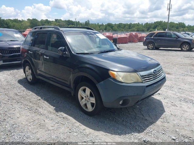 Продажа на аукционе авто 2009 Subaru Forester 2.5x Premium, vin: JF2SH63689H791897, номер лота: 45813562