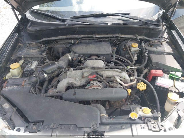 Продажа на аукционе авто 2009 Subaru Forester 2.5x Premium, vin: JF2SH63689H791897, номер лота: 45813562