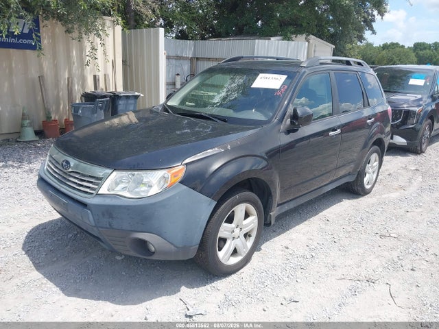 Продажа на аукционе авто 2009 Subaru Forester 2.5x Premium, vin: JF2SH63689H791897, номер лота: 45813562