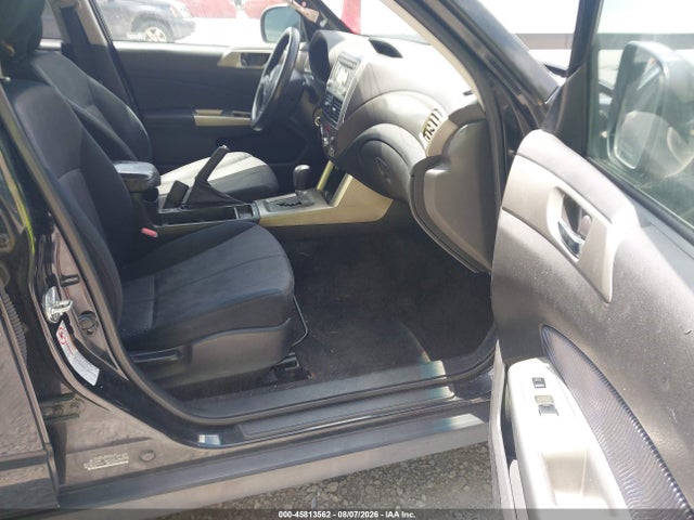 Продажа на аукционе авто 2009 Subaru Forester 2.5x Premium, vin: JF2SH63689H791897, номер лота: 45813562
