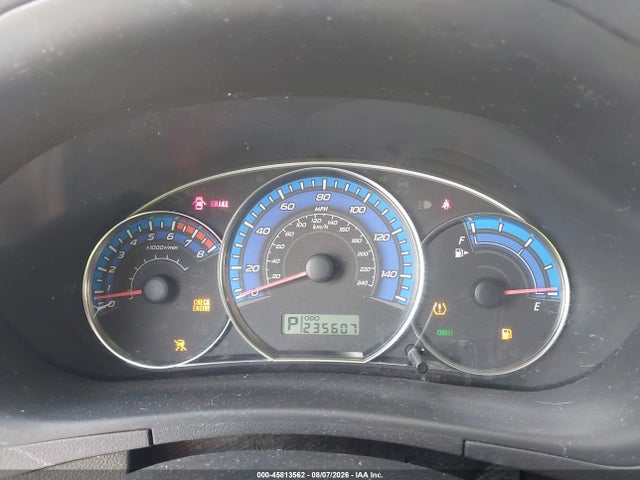 Продажа на аукционе авто 2009 Subaru Forester 2.5x Premium, vin: JF2SH63689H791897, номер лота: 45813562