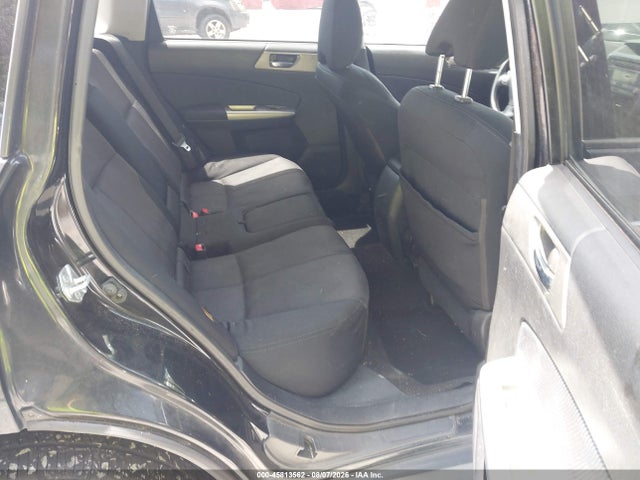Продажа на аукционе авто 2009 Subaru Forester 2.5x Premium, vin: JF2SH63689H791897, номер лота: 45813562