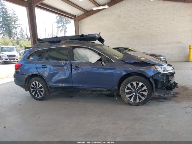 Продажа на аукционе авто 2017 Subaru Outback 2.5i Limited, vin: 4S4BSANC9H3247406, номер лота: 45813563