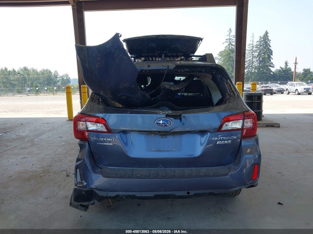 Продажа на аукционе авто 2017 Subaru Outback 2.5i Limited, vin: 4S4BSANC9H3247406, номер лота: 45813563