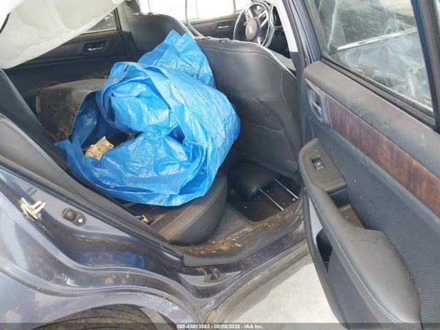 Продажа на аукционе авто 2017 Subaru Outback 2.5i Limited, vin: 4S4BSANC9H3247406, номер лота: 45813563