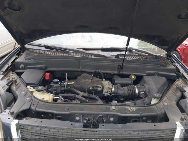 45813564 :رقم المزاد ، 1GKEV13737J141966 vin ، 2007 Gmc Acadia Sle-1 مزاد بيع