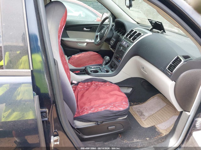 45813564 :رقم المزاد ، 1GKEV13737J141966 vin ، 2007 Gmc Acadia Sle-1 مزاد بيع