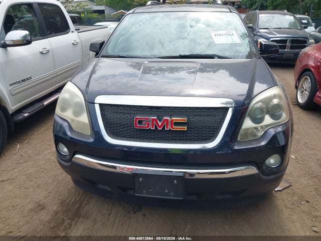 45813564 :رقم المزاد ، 1GKEV13737J141966 vin ، 2007 Gmc Acadia Sle-1 مزاد بيع