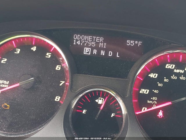 45813564 :رقم المزاد ، 1GKEV13737J141966 vin ، 2007 Gmc Acadia Sle-1 مزاد بيع