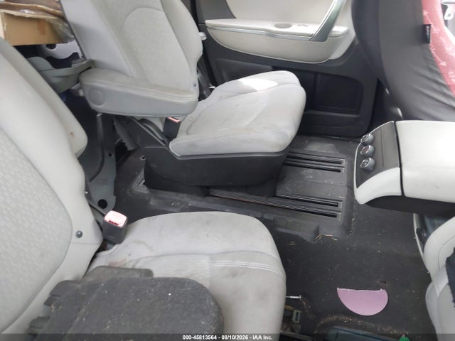 45813564 :رقم المزاد ، 1GKEV13737J141966 vin ، 2007 Gmc Acadia Sle-1 مزاد بيع