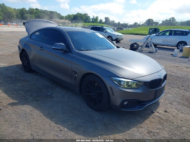 Aukcja sprzedaży 2019 Bmw 430i, vin: WBA4W3C50KAF93185, numer aukcji: 45813565