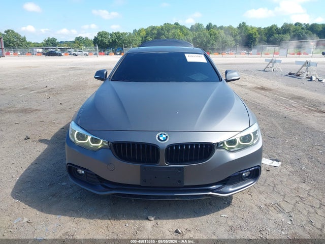 Aukcja sprzedaży 2019 Bmw 430i, vin: WBA4W3C50KAF93185, numer aukcji: 45813565