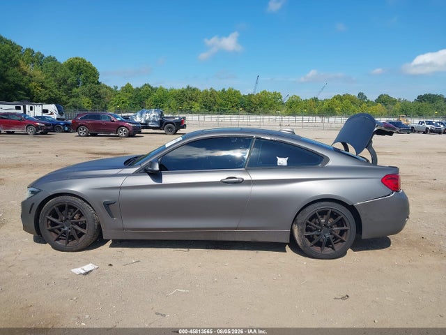 Aukcja sprzedaży 2019 Bmw 430i, vin: WBA4W3C50KAF93185, numer aukcji: 45813565
