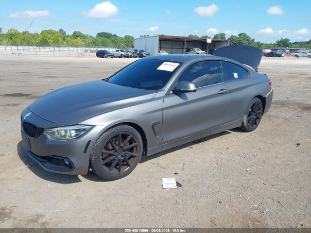 Aukcja sprzedaży 2019 Bmw 430i, vin: WBA4W3C50KAF93185, numer aukcji: 45813565
