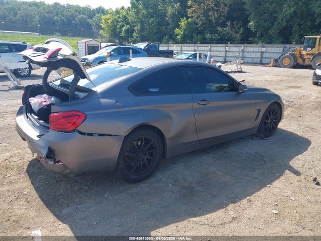 Aukcja sprzedaży 2019 Bmw 430i, vin: WBA4W3C50KAF93185, numer aukcji: 45813565