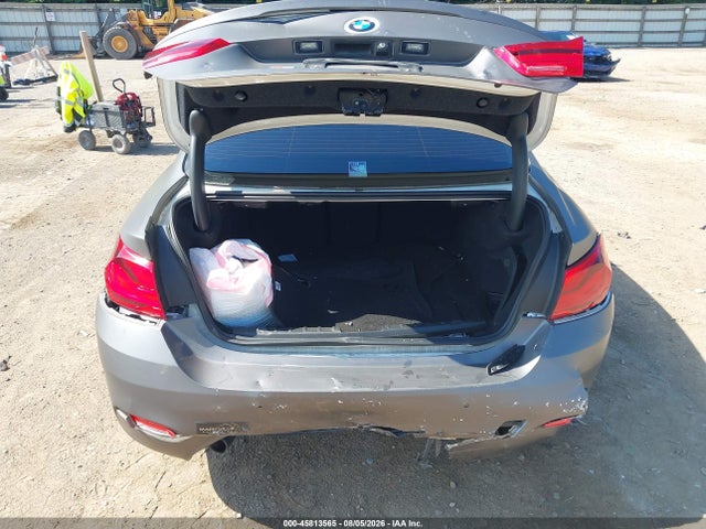 Aukcja sprzedaży 2019 Bmw 430i, vin: WBA4W3C50KAF93185, numer aukcji: 45813565