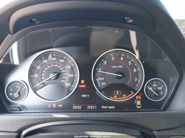 Aukcja sprzedaży 2019 Bmw 430i, vin: WBA4W3C50KAF93185, numer aukcji: 45813565