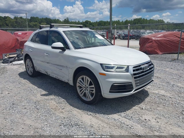 45813580 :رقم المزاد ، WA1BNAFY6K2119010 vin ، 2019 Audi Q5 45 Premium مزاد بيع
