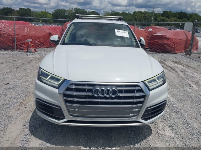 2019 Audi Q5 45 Premium მანქანა იყიდება აუქციონზე, vin: WA1BNAFY6K2119010, აუქციონის ნომერი: 45813580
