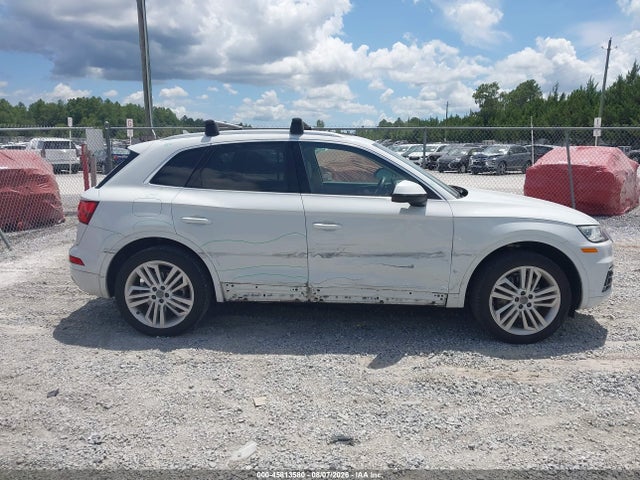 2019 Audi Q5 45 Premium მანქანა იყიდება აუქციონზე, vin: WA1BNAFY6K2119010, აუქციონის ნომერი: 45813580