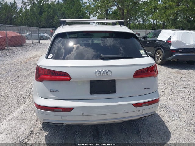 2019 Audi Q5 45 Premium მანქანა იყიდება აუქციონზე, vin: WA1BNAFY6K2119010, აუქციონის ნომერი: 45813580