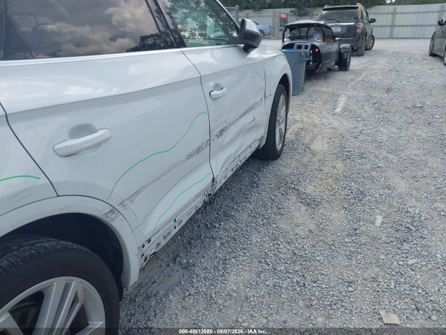 2019 Audi Q5 45 Premium მანქანა იყიდება აუქციონზე, vin: WA1BNAFY6K2119010, აუქციონის ნომერი: 45813580