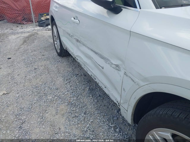 2019 Audi Q5 45 Premium მანქანა იყიდება აუქციონზე, vin: WA1BNAFY6K2119010, აუქციონის ნომერი: 45813580