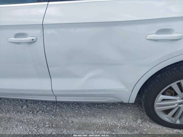 2019 Audi Q5 45 Premium მანქანა იყიდება აუქციონზე, vin: WA1BNAFY6K2119010, აუქციონის ნომერი: 45813580