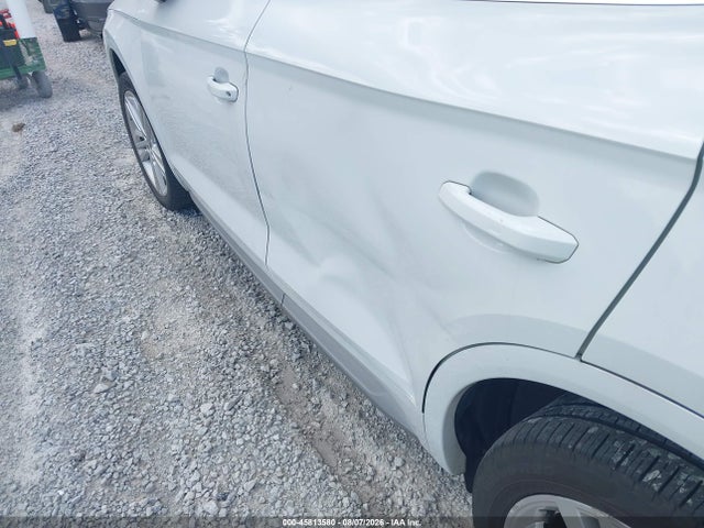 2019 Audi Q5 45 Premium მანქანა იყიდება აუქციონზე, vin: WA1BNAFY6K2119010, აუქციონის ნომერი: 45813580