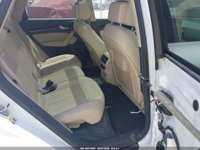 2019 Audi Q5 45 Premium მანქანა იყიდება აუქციონზე, vin: WA1BNAFY6K2119010, აუქციონის ნომერი: 45813580