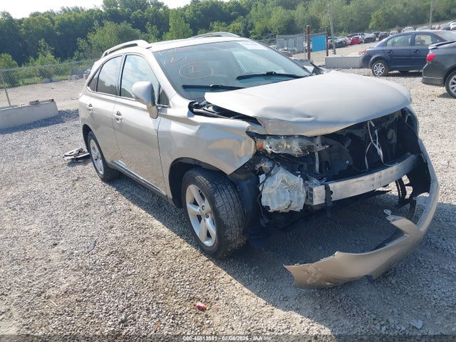 Продаж на аукціоні авто 2012 Lexus Rx 350, vin: 2T2BK1BA3CC130651, номер лоту: 45813581