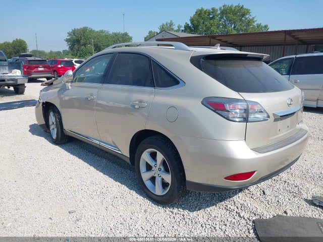 Продаж на аукціоні авто 2012 Lexus Rx 350, vin: 2T2BK1BA3CC130651, номер лоту: 45813581