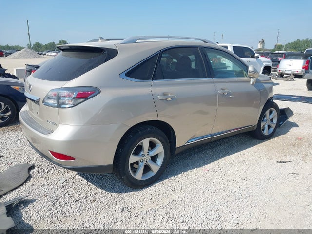 Продаж на аукціоні авто 2012 Lexus Rx 350, vin: 2T2BK1BA3CC130651, номер лоту: 45813581
