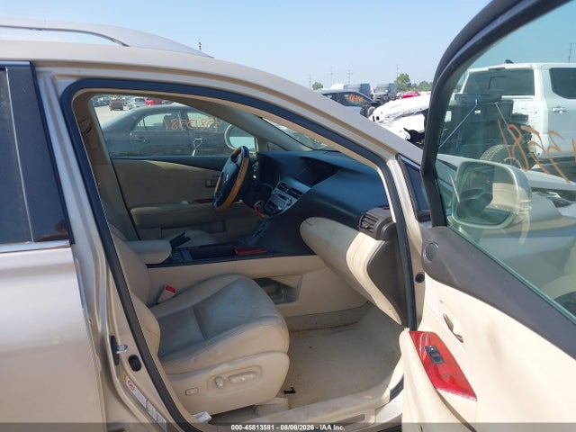 Продаж на аукціоні авто 2012 Lexus Rx 350, vin: 2T2BK1BA3CC130651, номер лоту: 45813581