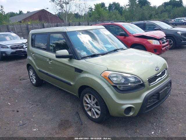 Aukcja sprzedaży 2012 Kia Soul +, vin: KNDJT2A61C7399779, numer aukcji: 45813582