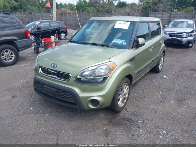 Aukcja sprzedaży 2012 Kia Soul +, vin: KNDJT2A61C7399779, numer aukcji: 45813582