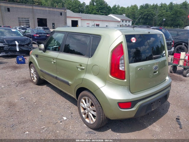 Aukcja sprzedaży 2012 Kia Soul +, vin: KNDJT2A61C7399779, numer aukcji: 45813582