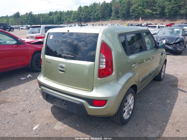 Aukcja sprzedaży 2012 Kia Soul +, vin: KNDJT2A61C7399779, numer aukcji: 45813582