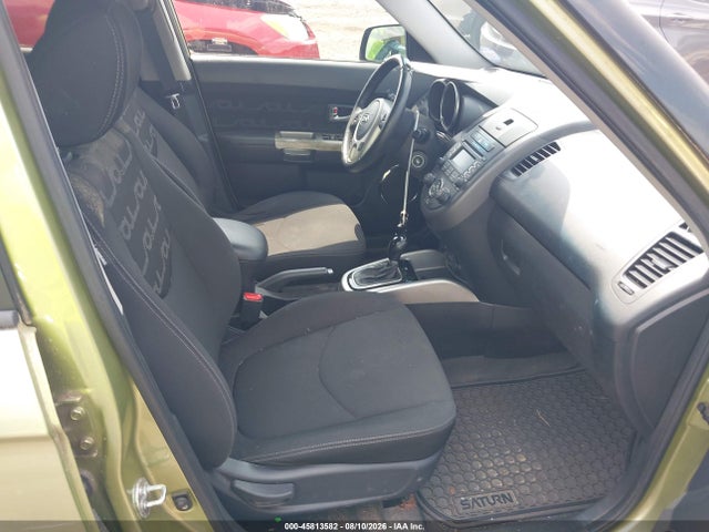 Aukcja sprzedaży 2012 Kia Soul +, vin: KNDJT2A61C7399779, numer aukcji: 45813582