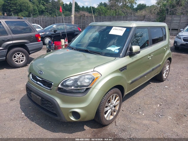 Aukcja sprzedaży 2012 Kia Soul +, vin: KNDJT2A61C7399779, numer aukcji: 45813582