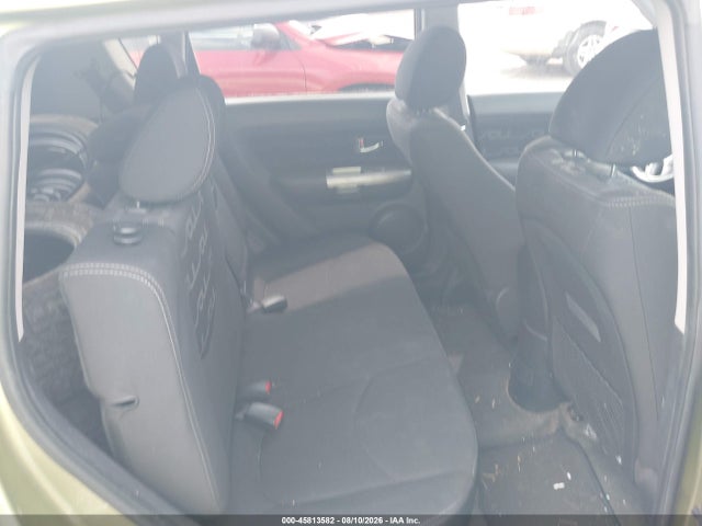 Aukcja sprzedaży 2012 Kia Soul +, vin: KNDJT2A61C7399779, numer aukcji: 45813582