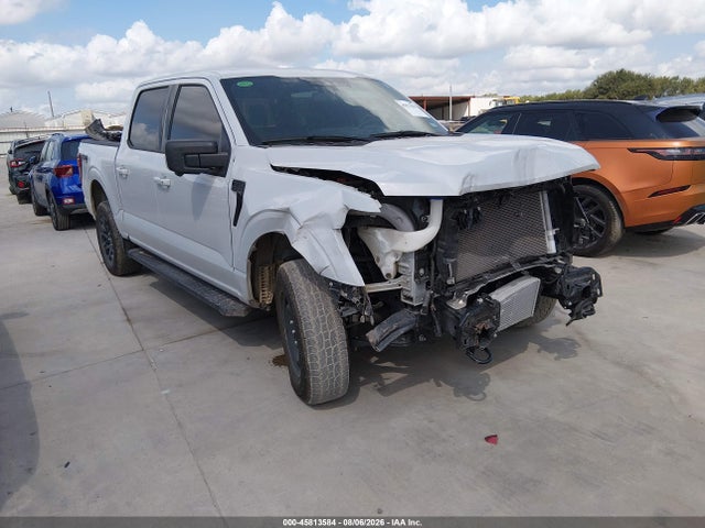 Aukcja sprzedaży 2025 Ford F-150 Xlt, vin: 1FTFW3L87SFB25301, numer aukcji: 45813584