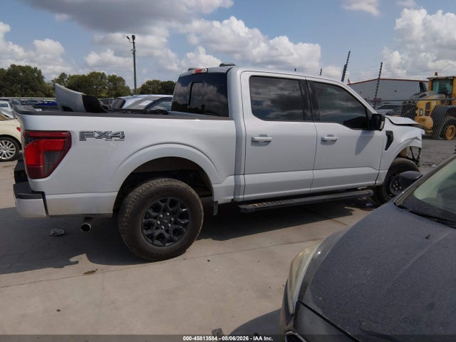 Aukcja sprzedaży 2025 Ford F-150 Xlt, vin: 1FTFW3L87SFB25301, numer aukcji: 45813584