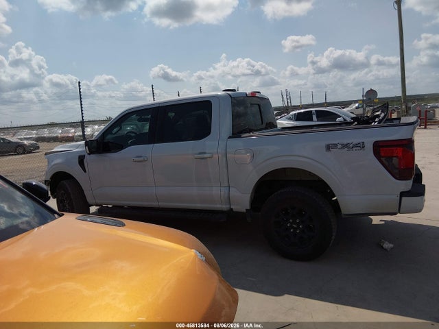 Aukcja sprzedaży 2025 Ford F-150 Xlt, vin: 1FTFW3L87SFB25301, numer aukcji: 45813584