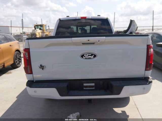 Aukcja sprzedaży 2025 Ford F-150 Xlt, vin: 1FTFW3L87SFB25301, numer aukcji: 45813584