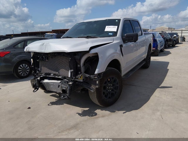 Aukcja sprzedaży 2025 Ford F-150 Xlt, vin: 1FTFW3L87SFB25301, numer aukcji: 45813584