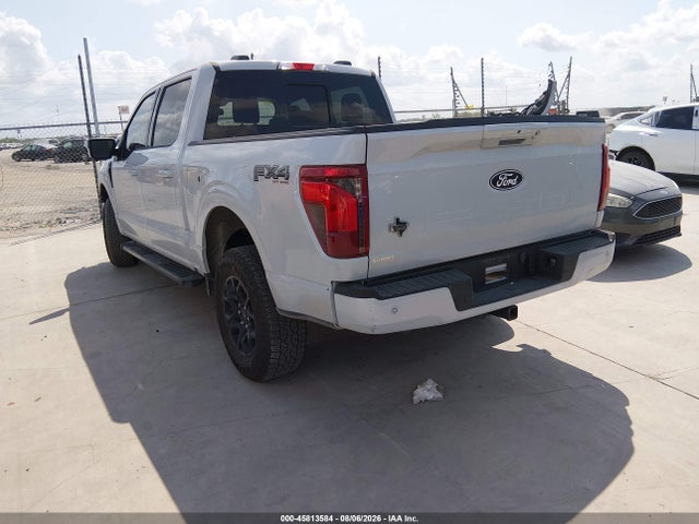 Aukcja sprzedaży 2025 Ford F-150 Xlt, vin: 1FTFW3L87SFB25301, numer aukcji: 45813584